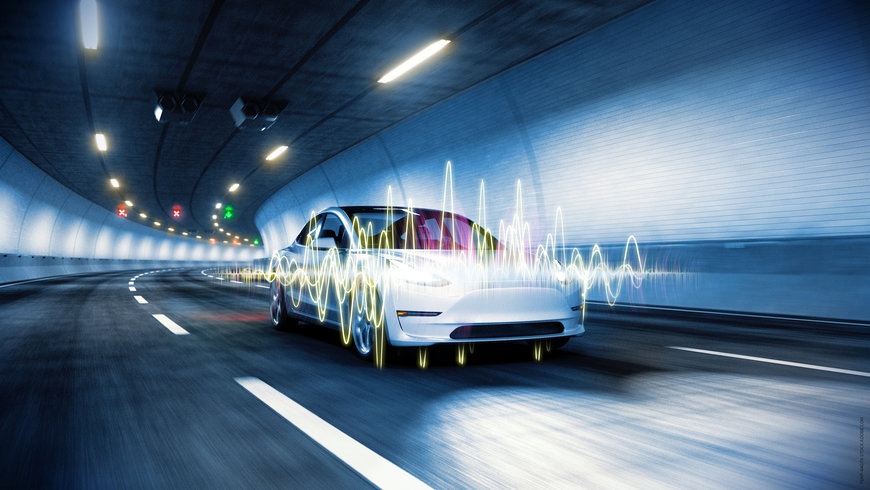 OPTIMAL GEDÄMPFT: CONTINENTAL ENTWICKELT LAGER-ELEMENTE FÜR E-FAHRZEUGE FÜHRENDER HERSTELLER